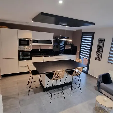 Maison Moderne ,200m De La Sainte-Marie-la-Mer